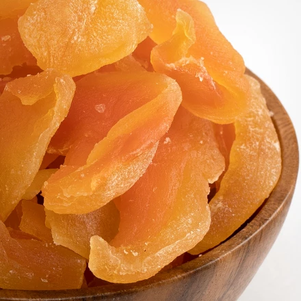 Цукаты из тайской дыни (Канталупа)