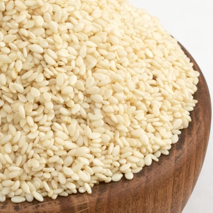 Кунжут белый