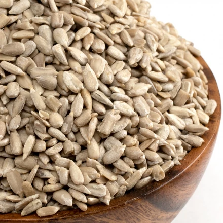 Семечки подсолнечника очищенные
