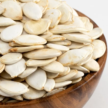 Семечки тыквенные в скорлупе