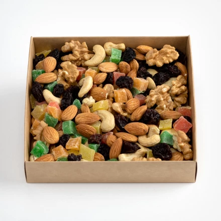 Подарочный набор Любимый ореховый