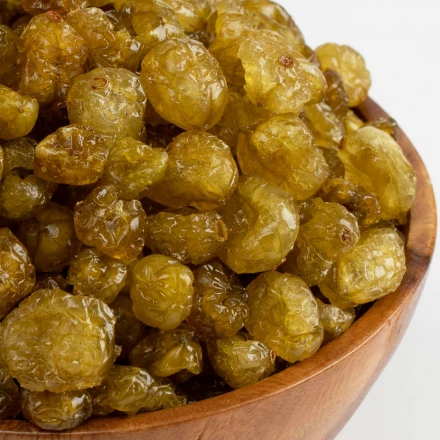 Крыжовник вяленый подслащенный