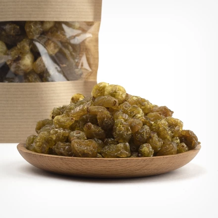 Крыжовник вяленый подслащенный