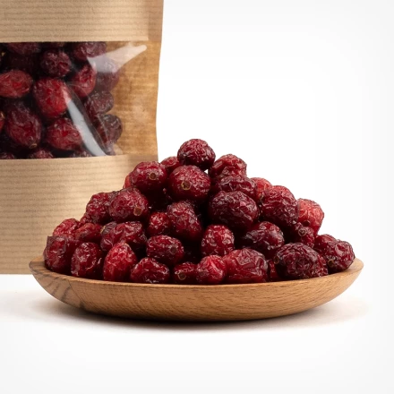 Клюква вяленая подслащенная