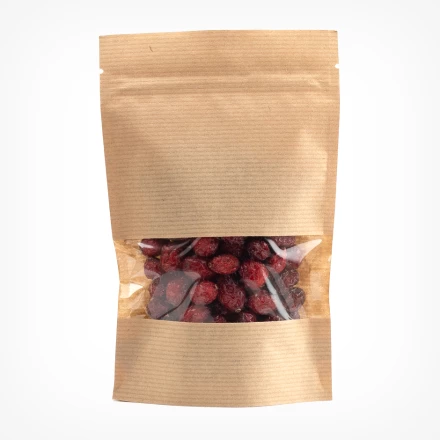 Клюква вяленая подслащенная