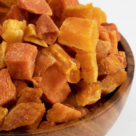 Тыква сушеная подслащенная