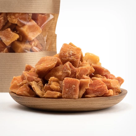 Тыква сушеная подслащенная