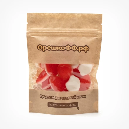 Мармелад Орешкофф жевательный Клубника