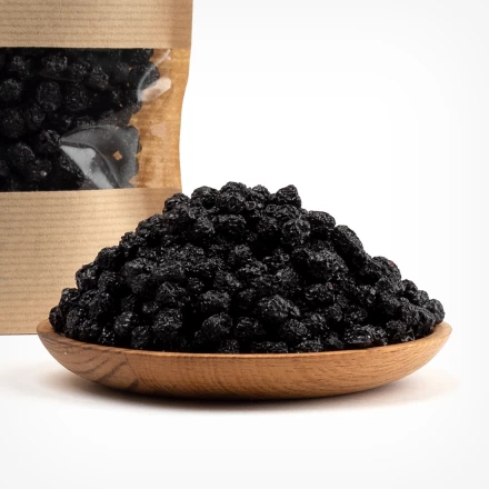 Черноплодная рябина сушеная подслащенная