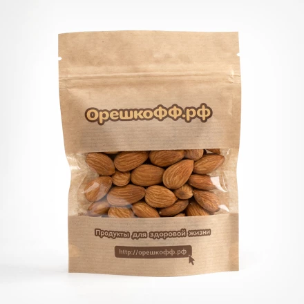 Миндаль Орешкофф нежареный
