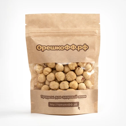 Фундук Орешкофф бланшированный