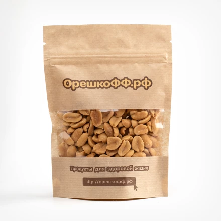 Арахис Орешкофф жареный соленый